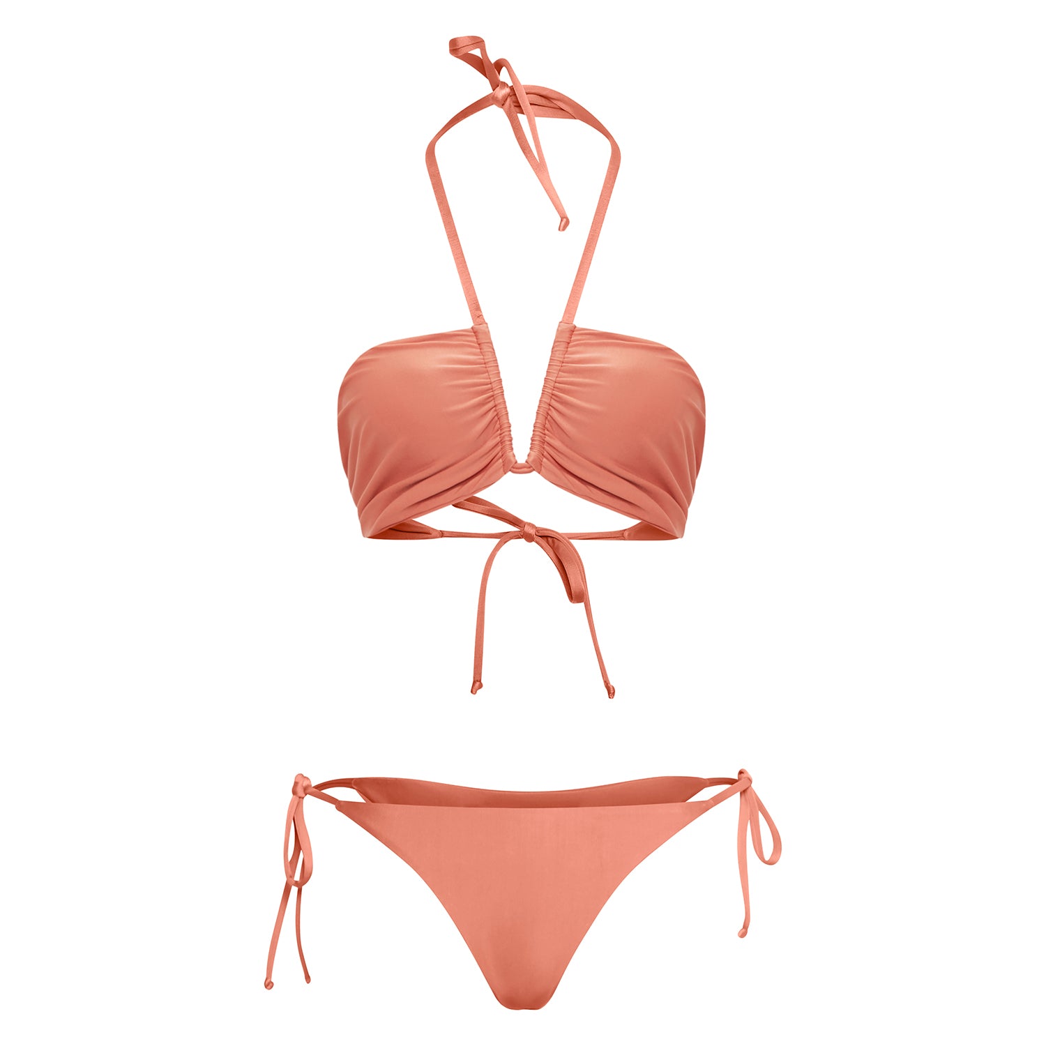 Biquíni Draped Mirage Porcelain