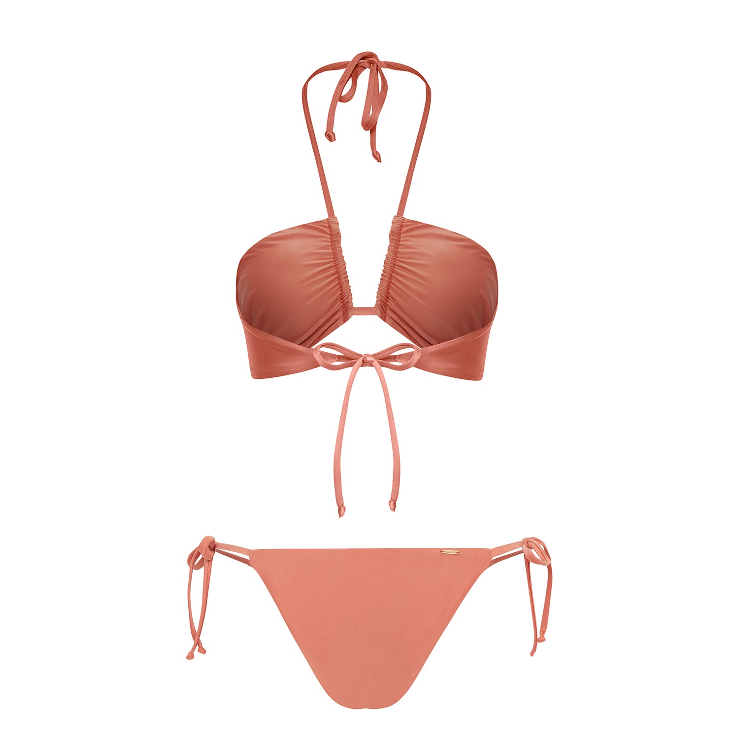 Biquíni Draped Mirage Porcelain