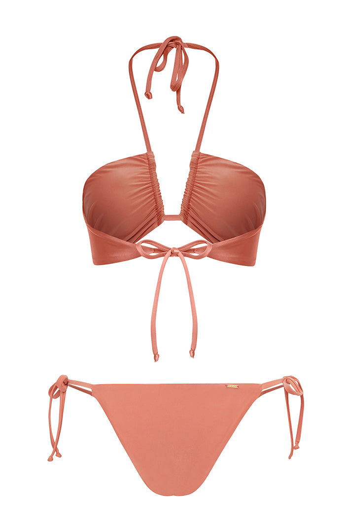 Biquíni Draped Mirage Porcelain