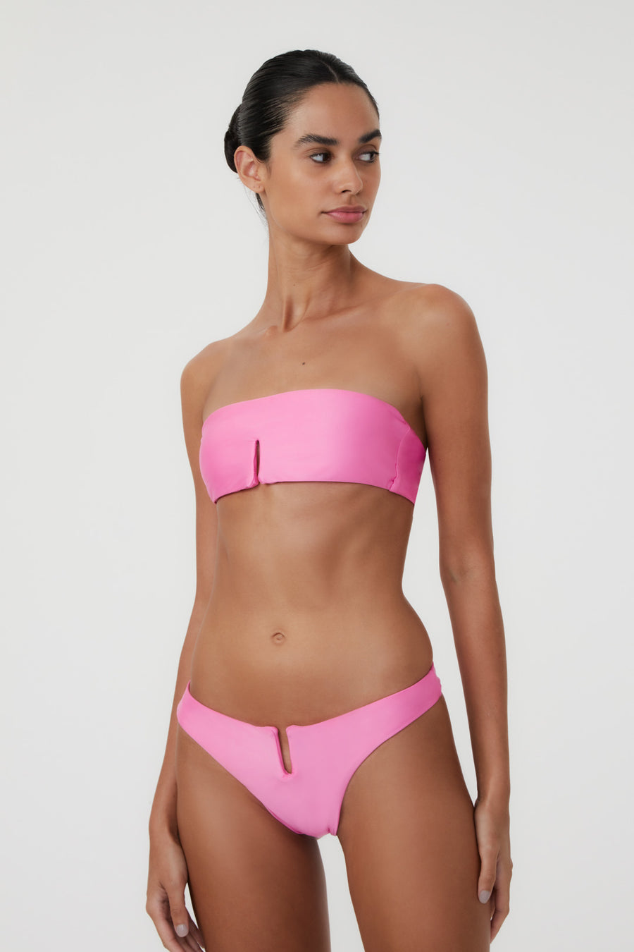 TQC Petal Pink Lipstick Bikini