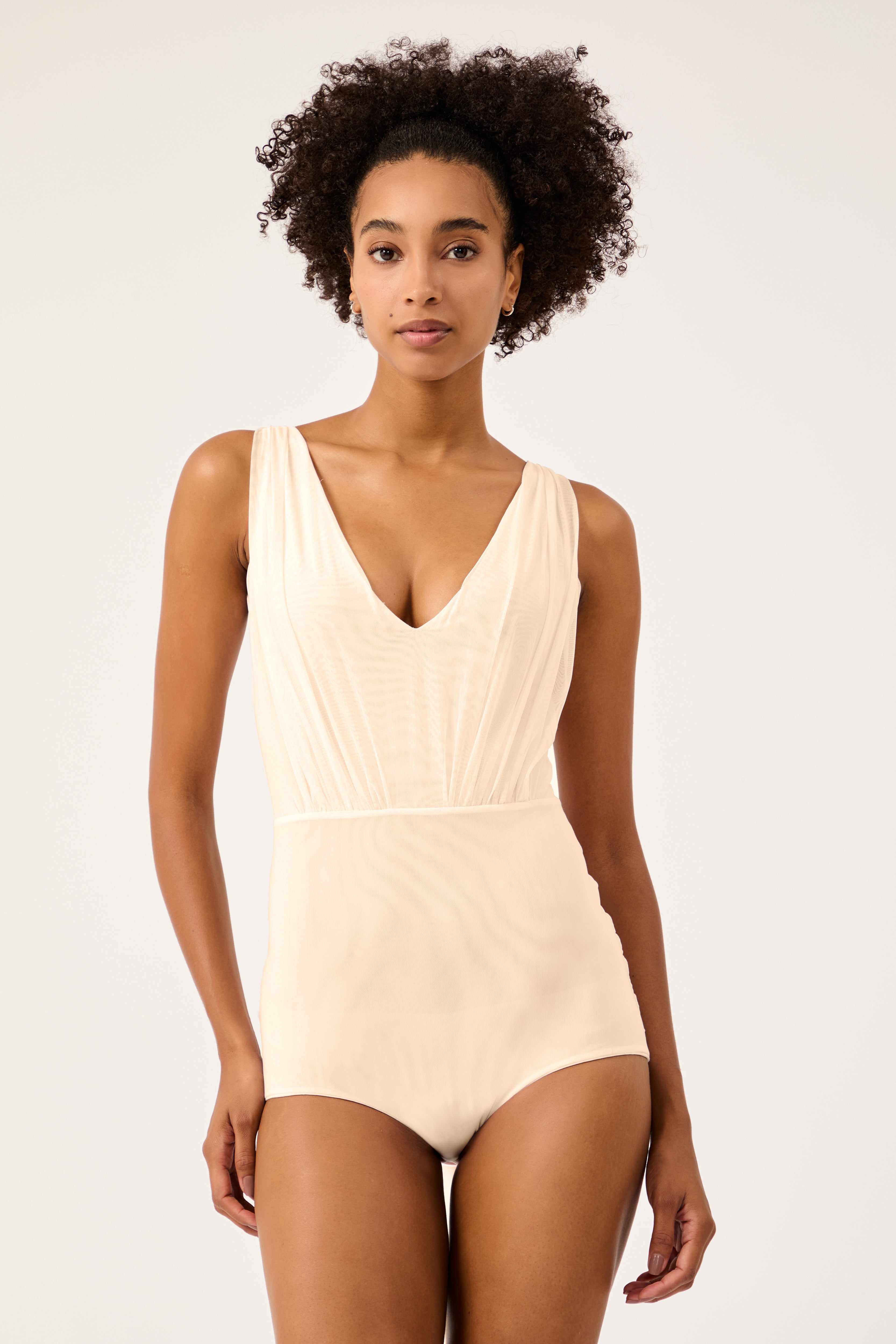 Body Draped Fleur Off White Collab Vanessa Abbud