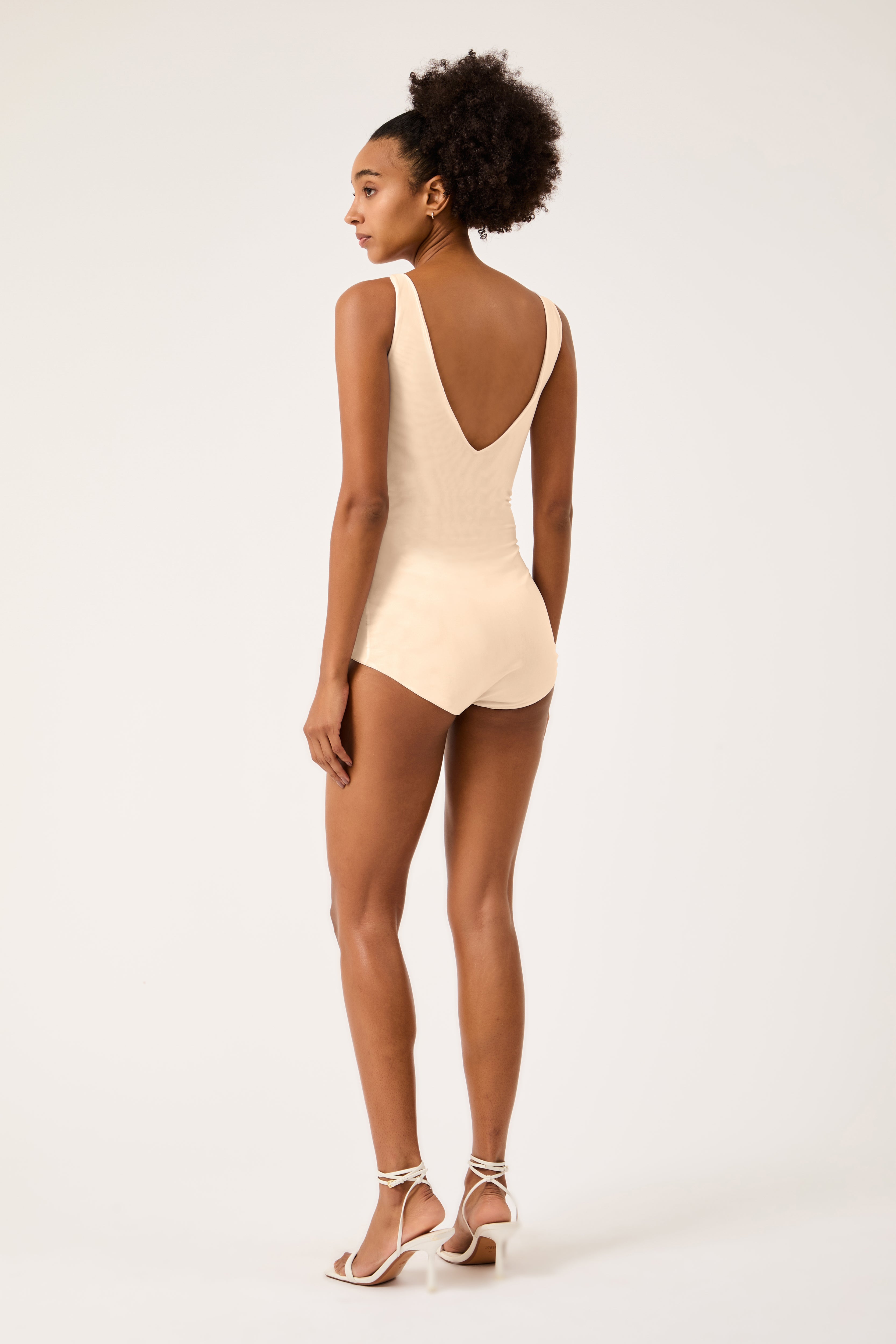 Body Draped Fleur Off White Collab Vanessa Abbud